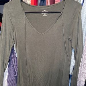 Hollister long sleeve
